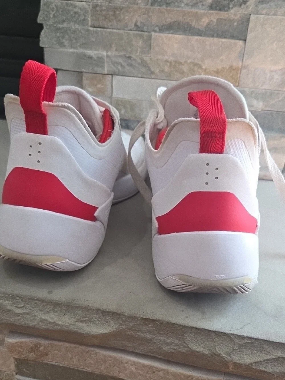 Jordan sporty sneakers